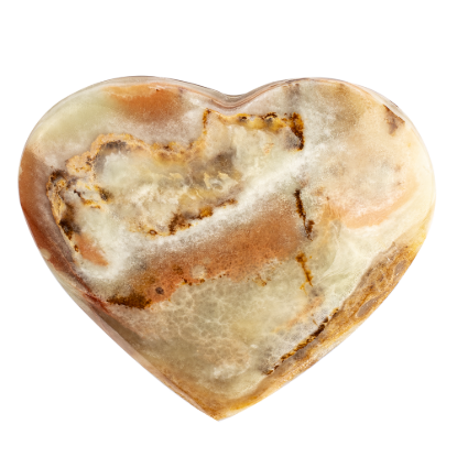 Picture of Marble Heart – Pure Simplicity in a Handcrafted Natural Stone Form