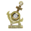 Picture of Marble Anchor Clock – A Symbol of Strength, Stability, and Timeless Craftsmanship