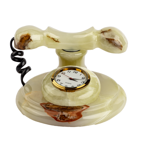 Picture of Onyx Prayer Beads – A Harmony of Spirituality, Craftsmanship & Natural Stone Art