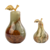 Picture of Marble Pear – A Blend of Natural Elegance and Artistic Craftsmanship