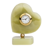 Picture of Marble Heart Clock – A Blend of Elegance, Emotion, and Iranian Stone Artistry
