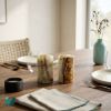 Picture of Marble Cylinder Set – Minimalist Elegance in Hand-Carved Natural Stone