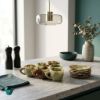 Picture of Onyx Tea Set – Authentic Natural Stone for Elegant Serving