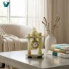 Picture of Hafez Marble Clock – A Symbol of Persian Elegance and Artistic Craftsmanship