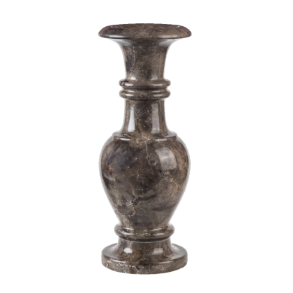 Picture of Natural Stone Vase – Timeless Elegance Shaped by Handcrafted Artistry
