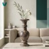Picture of Natural Stone Vase – Timeless Elegance Shaped by Handcrafted Artistry