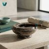 Picture of Natural Stone Ashtray – A Refined Blend of Functionality and Artistic Craftsmanship