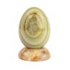 Picture of Decorative Stone Egg – A Symbol of Natural Beauty and Timeless Artistic Elegance