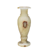 Picture of Natural Onyx Stone Vase – A Timeless Expression of Artistic Elegance