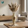 Picture of Natural Onyx Stone Vase – A Timeless Expression of Artistic Elegance
