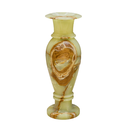 Picture of Imperial Marble Vase – A Harmony of Natural Art and Luxurious Elegance