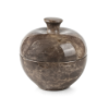 Picture of Natural Stone Covered Bowl – A Balance of Functionality and Sculptural Elegance