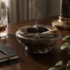 Picture of Natural Stone Ashtray – A Refined Blend of Functionality and Artistic Craftsmanship