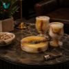 Picture of Natural Onyx Smoking Set – A Sophisticated Fusion of Luxury and Artisan Craftsmanship